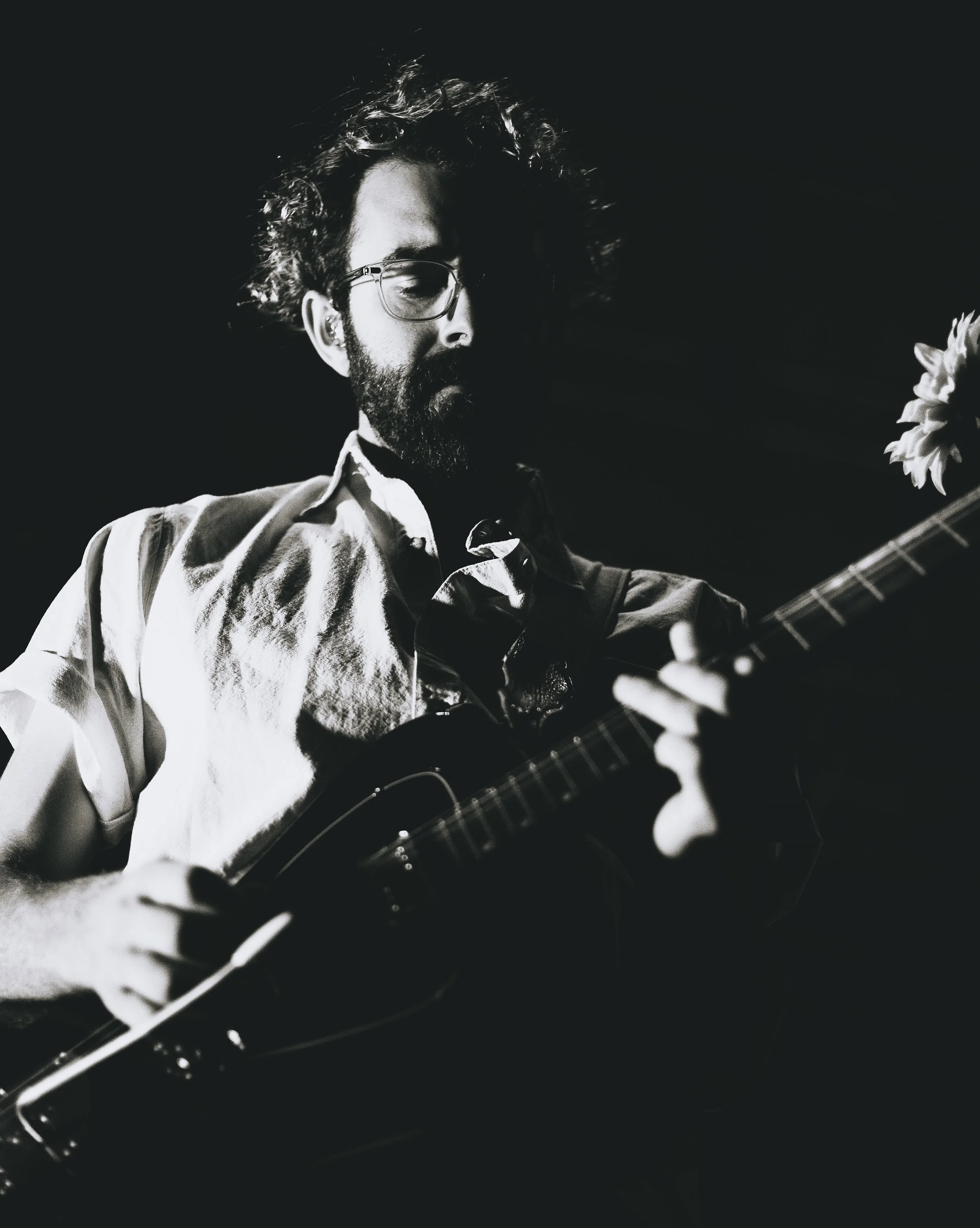 Young the Giant. Central Park SummerStage (Manhattan, NY). September 2017.