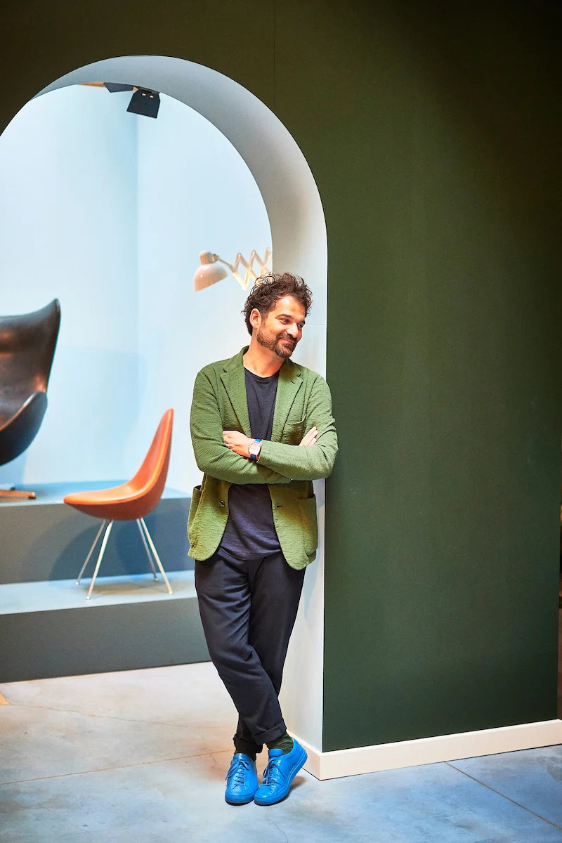 Jaime Hayon for Fritz Hansen