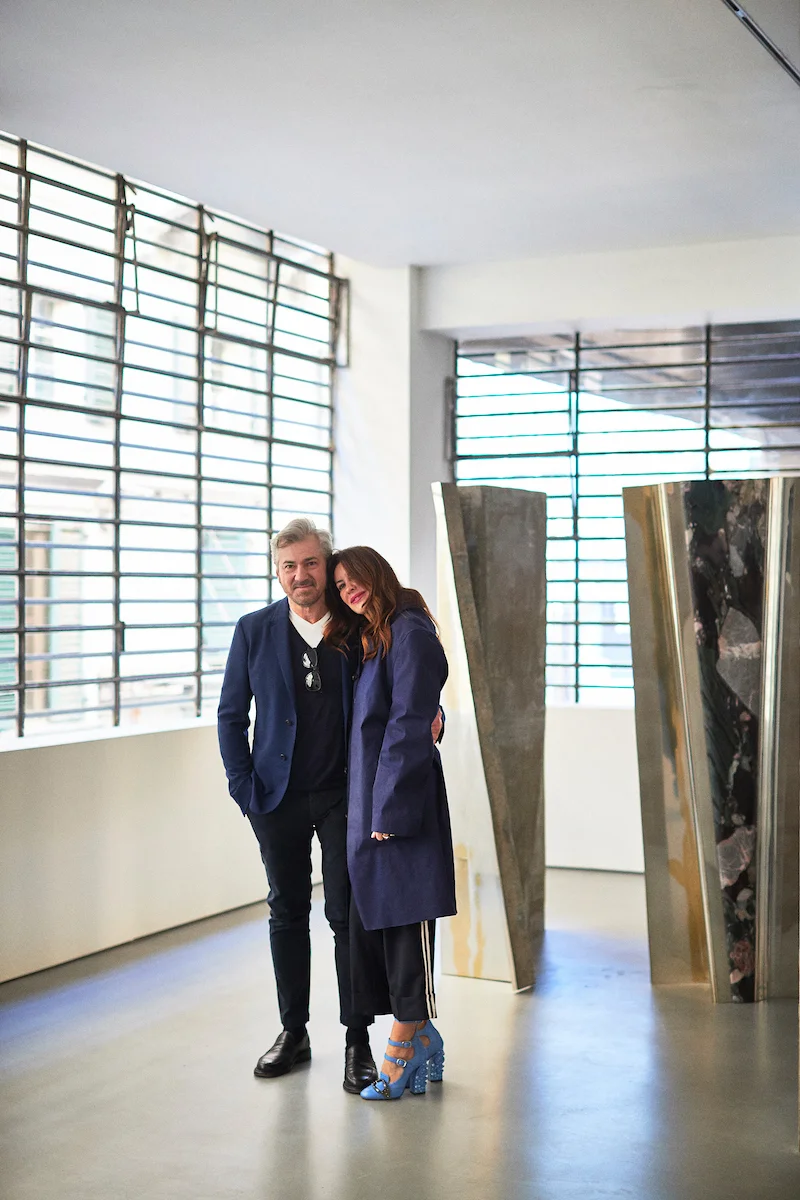 Vincenzo & Claudia de Cotiis