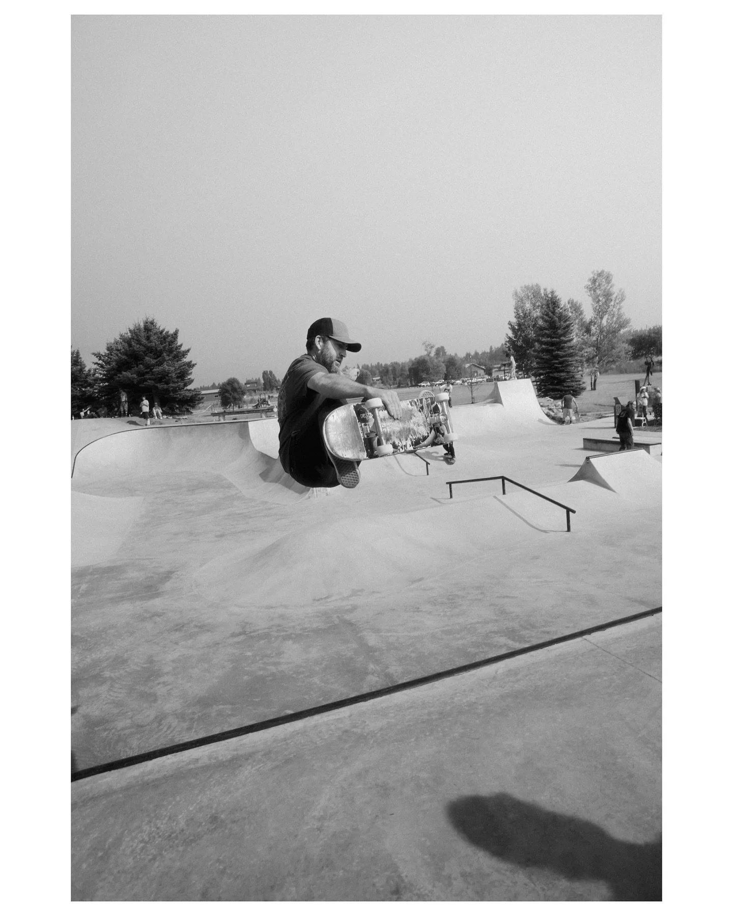 The 14th annual skate jam was a success! Huge thanks to everyone who showed up, all the brands that kicked in, the people posted up with tents to keep the stoke alive.