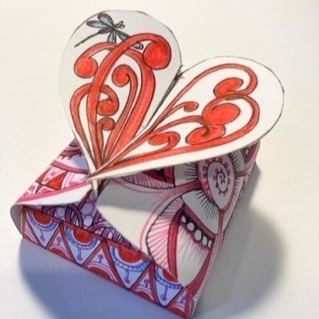 Heart Box