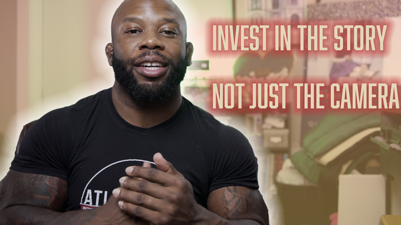 Lead with stories create better videos.