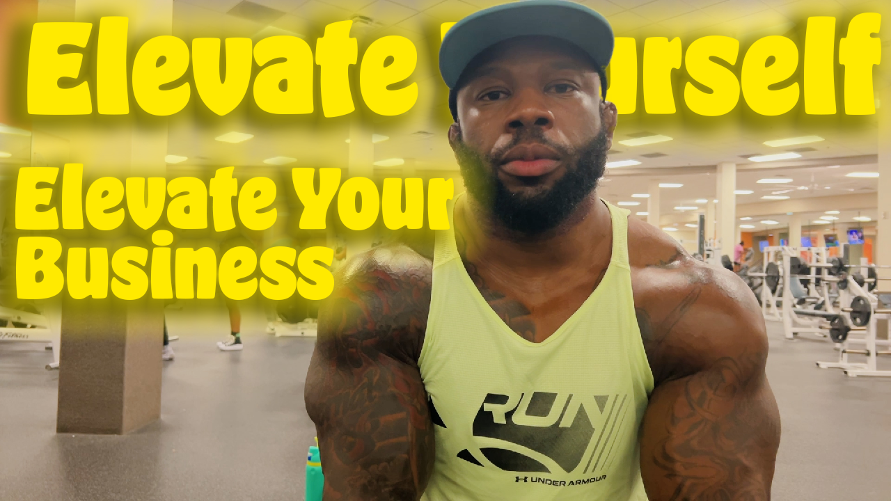 Shape Up Your Business By Shaping Up Yourself Now