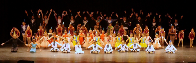 Recital DVD and Picture Pick-Up