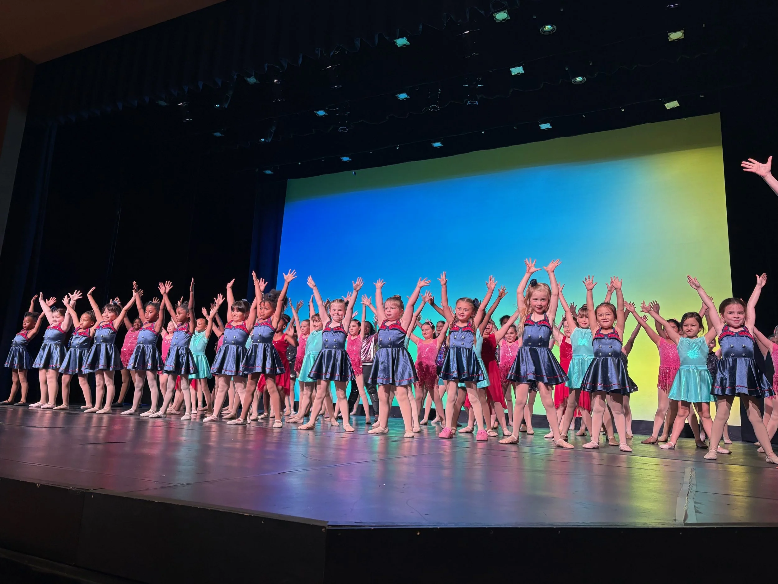 2027 Recital