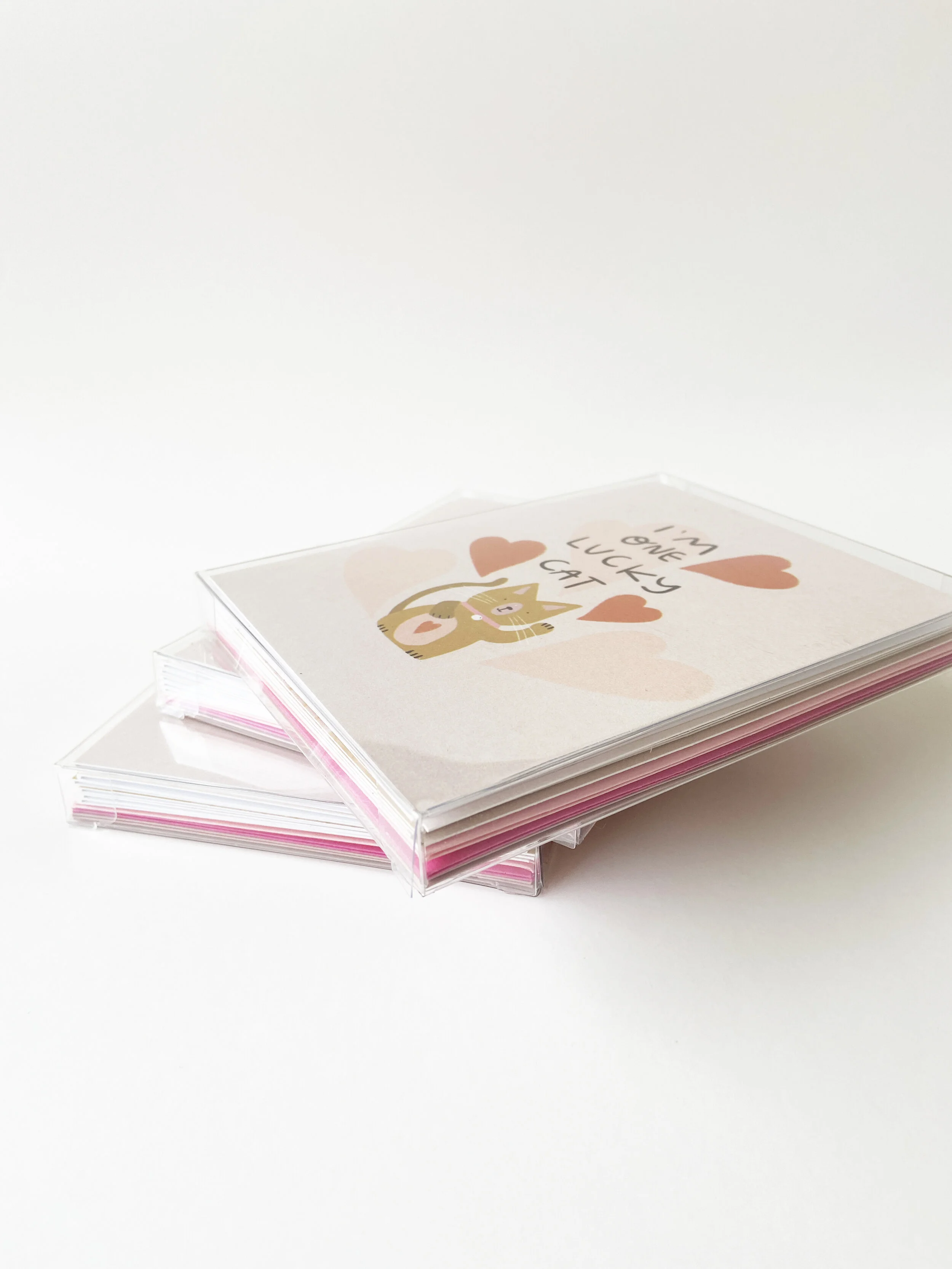 Valentine's Assorted Card Set