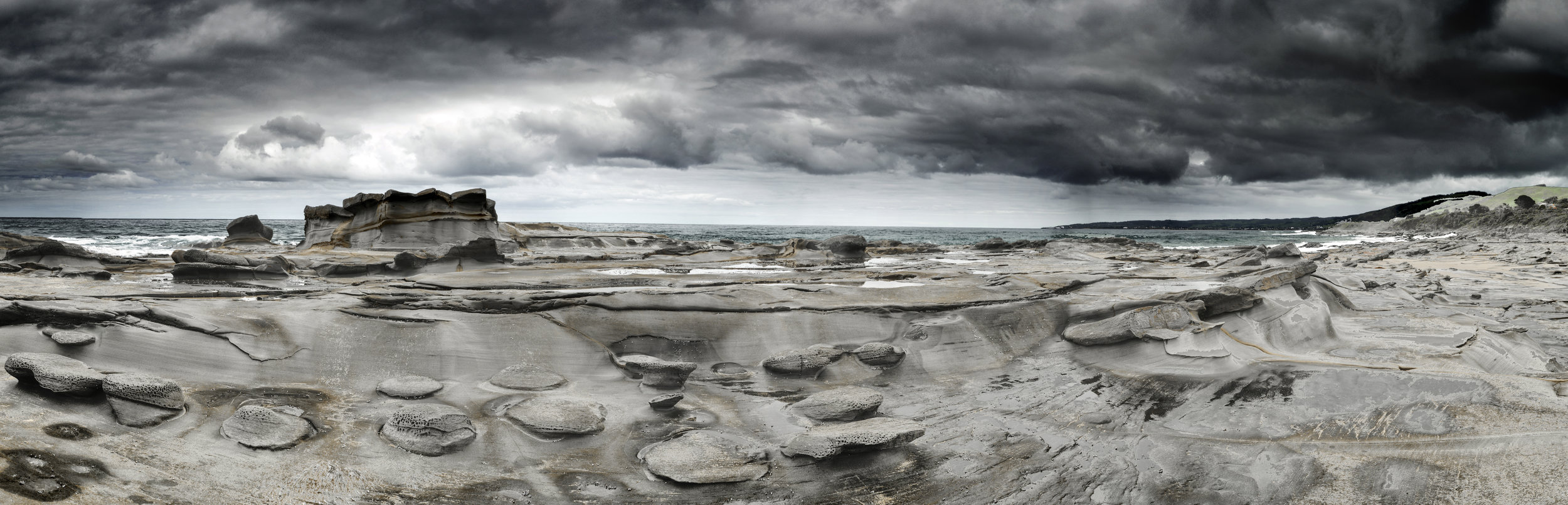 Approaching Storm