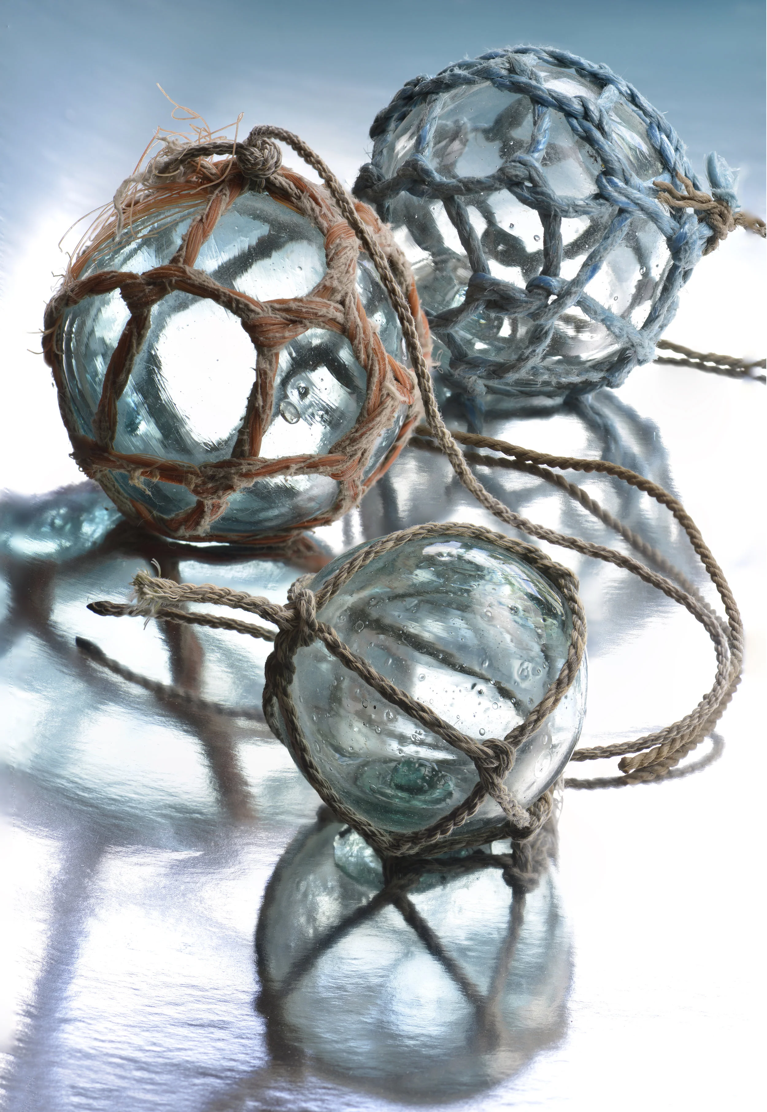 Japanese Fishing Net Floats