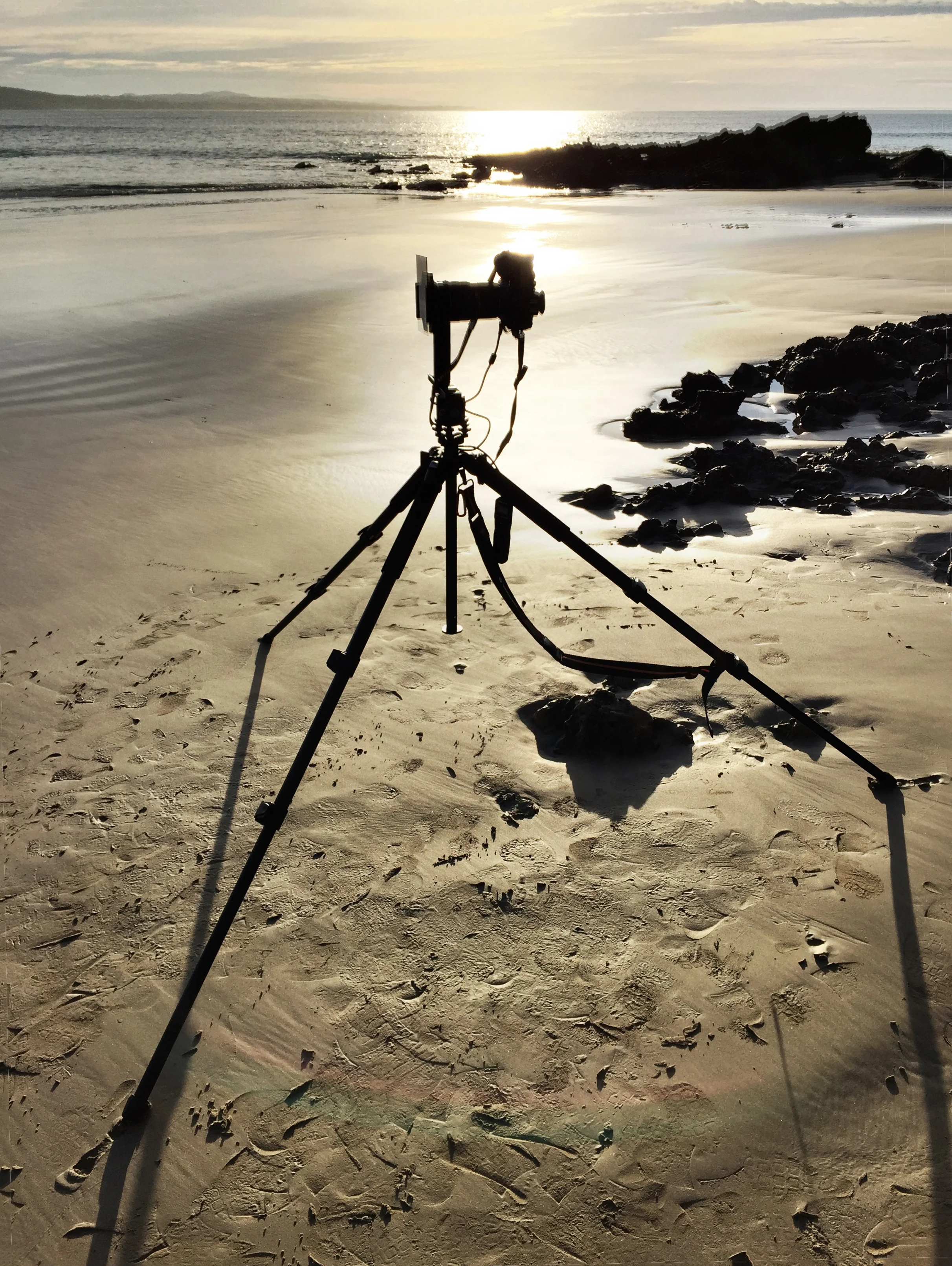 Corner Inlet