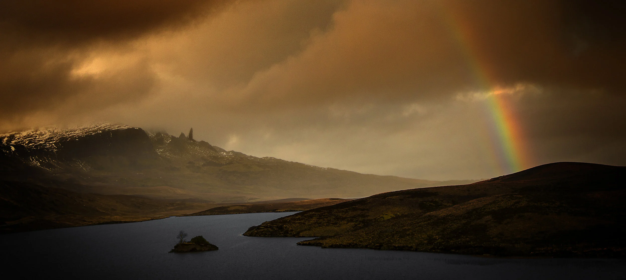 Loch Leathan