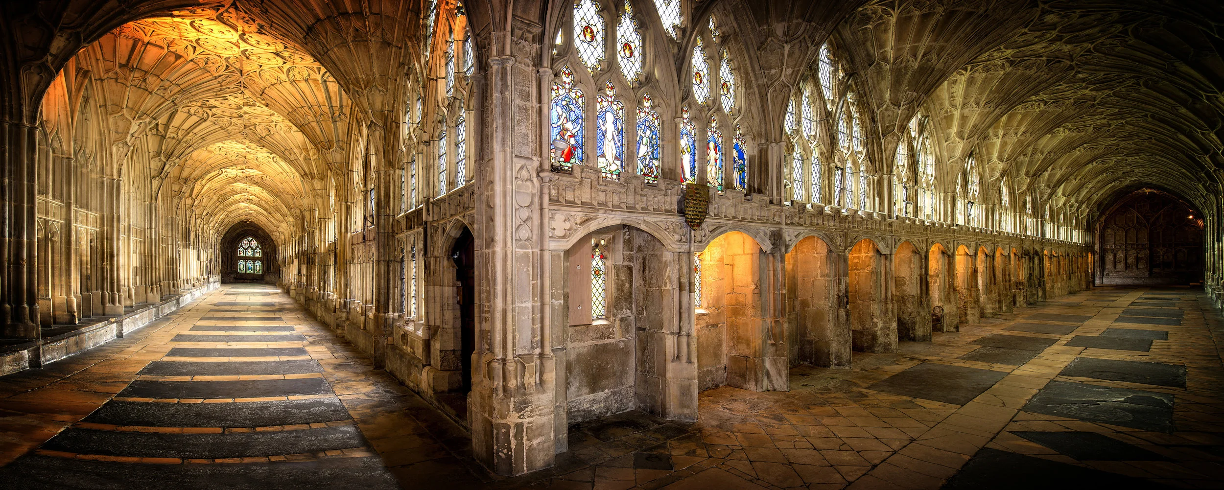 Cloisters