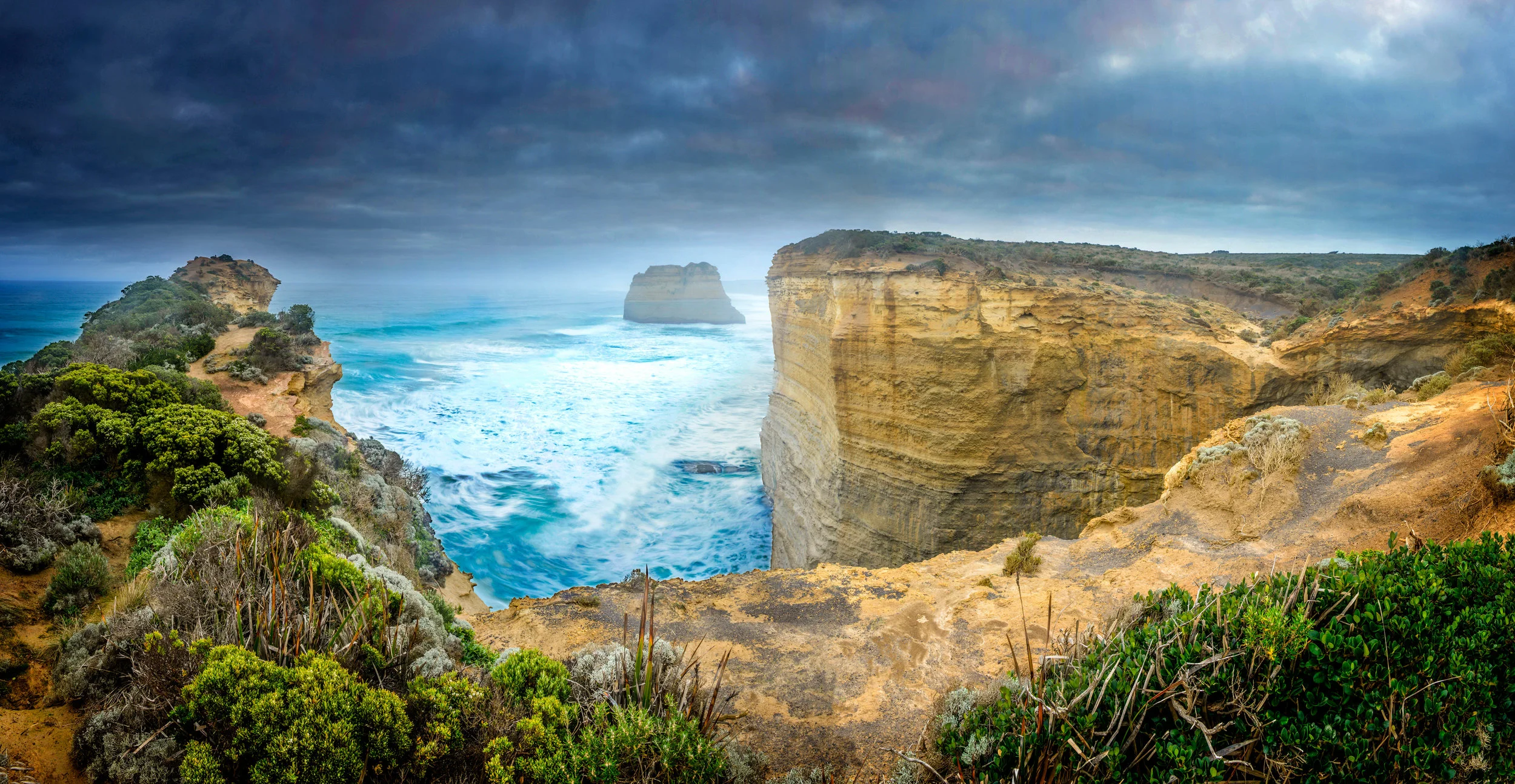 Great Southern Ocean