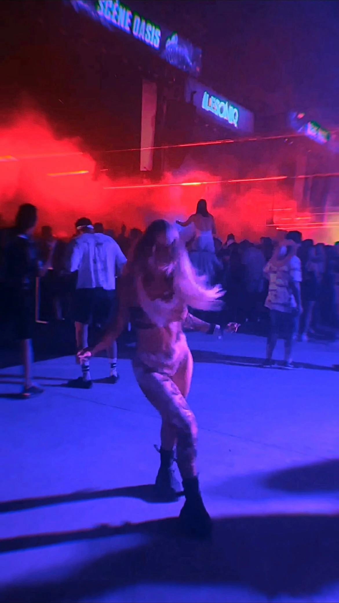 Rebelindustry Rebel's Shuffle Academy