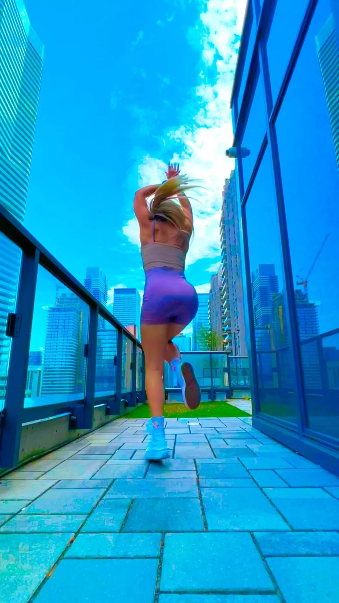 Rebelindustry Rebel's Shuffle Academy