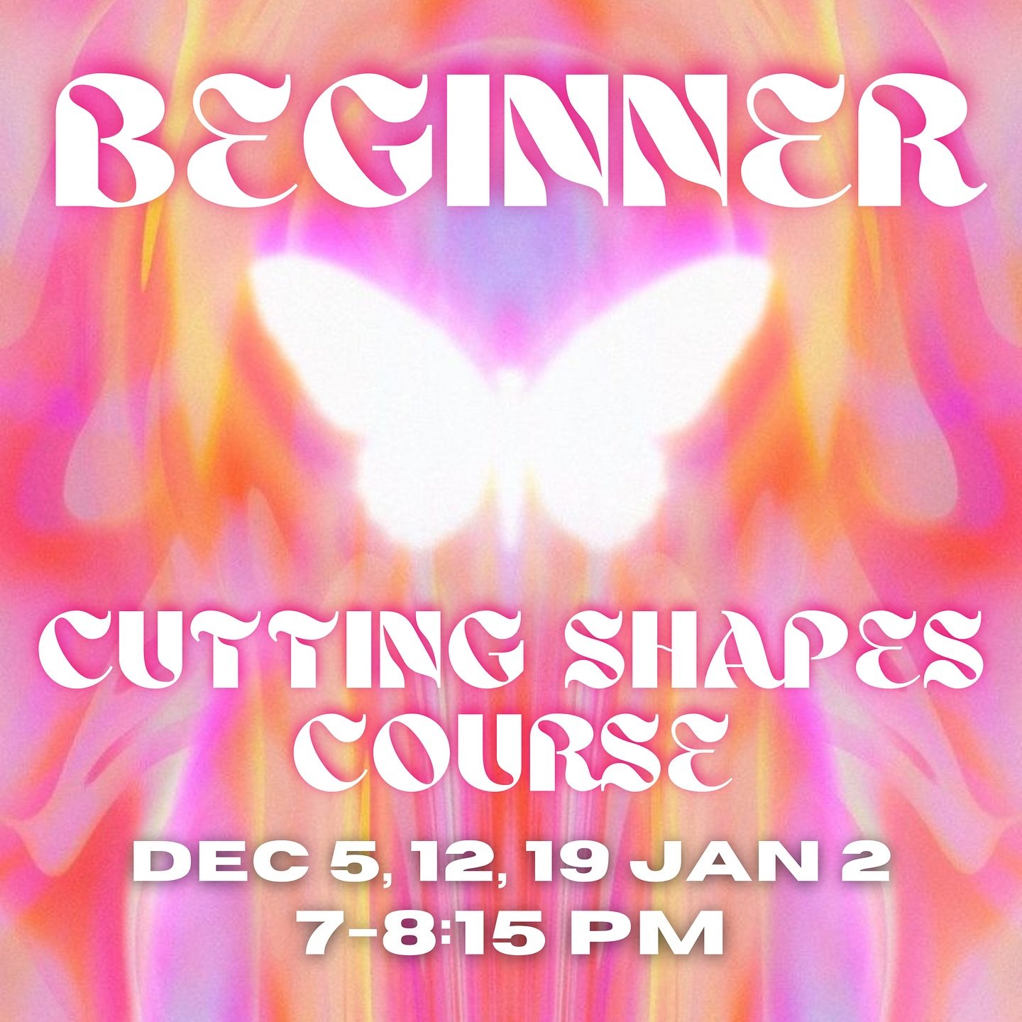 Toronto! Learn to shuffle before 2025!! ⚡️

One of our most popular courses is back 🎉

If you&rsquo;re looking to start your shuffle journey, or continue progressing and learning a new style, this one&rsquo;s for you!

And yes this course is perfect