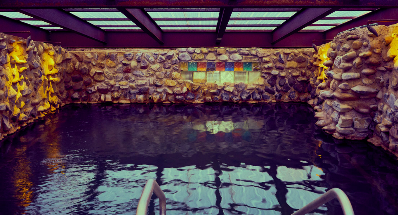 Saturday we will spend a full day at Ojo Caliente Spa relaxing, getting spa treatments & hiking in the morning.