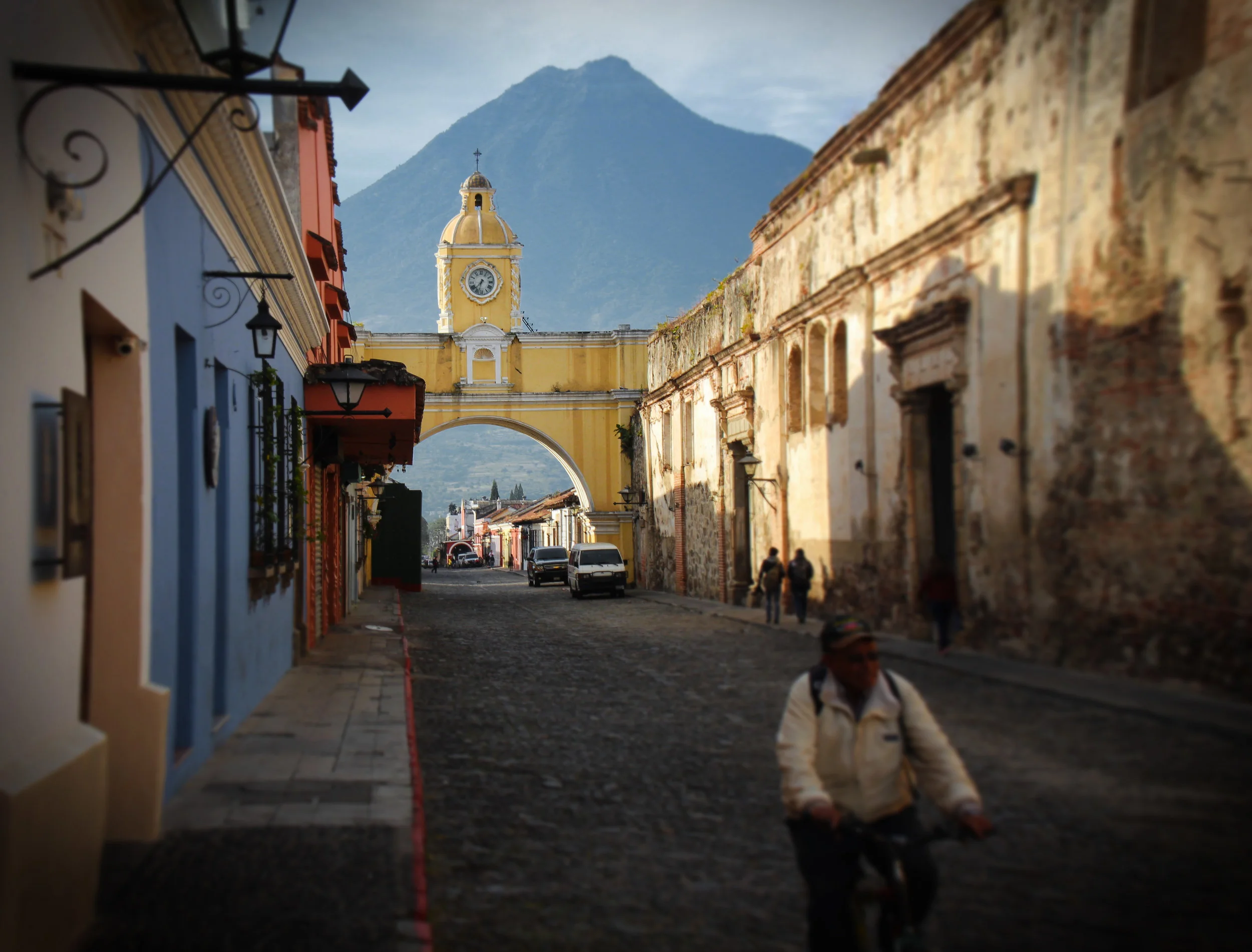 Antigua Guatemala: 4 Nights