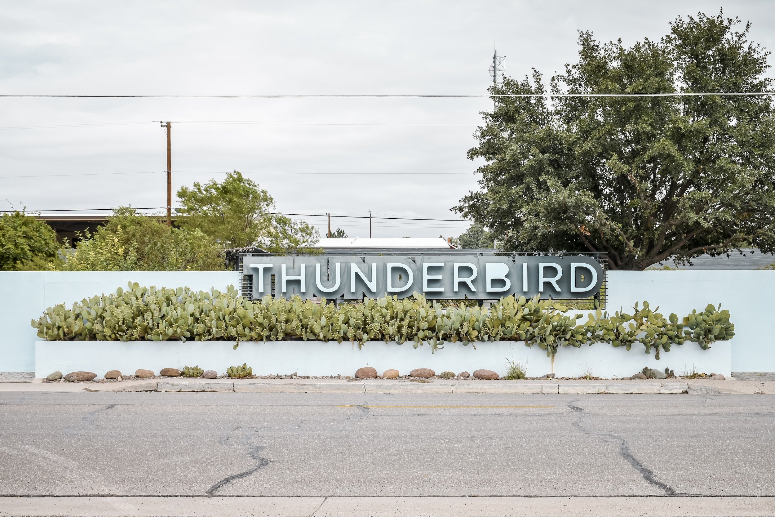 Thunderbird Hotel
