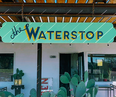 The Waterstop (Lunch/Dinner)