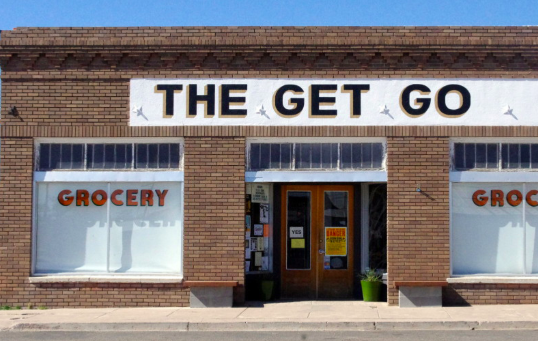 The Get Go (Fancy Groceries)
