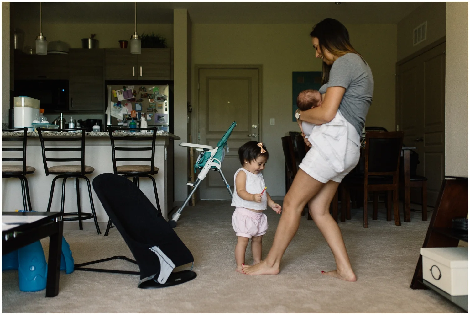 Mom Dancing With Daughter Documentary Session Orlando.jpg