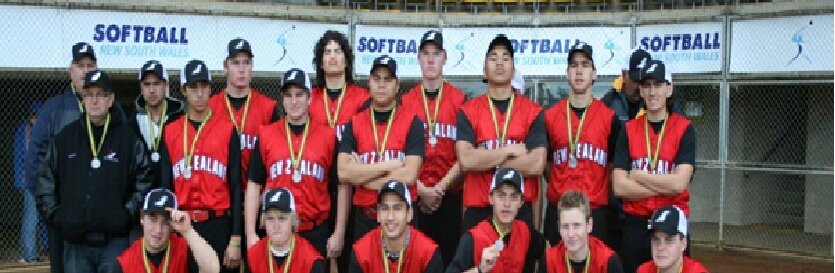 Runners up in 2010  - Coaches Kevin Gettins, went on to be Head Coach of the  NZ White Sox  Womens team, and Chubb Tangaroa - Black Sox Battery Coach. Five players went on to be Black Sox training squad members and one to the Great Britain Men’s team.