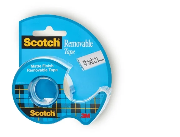 Removable Tape