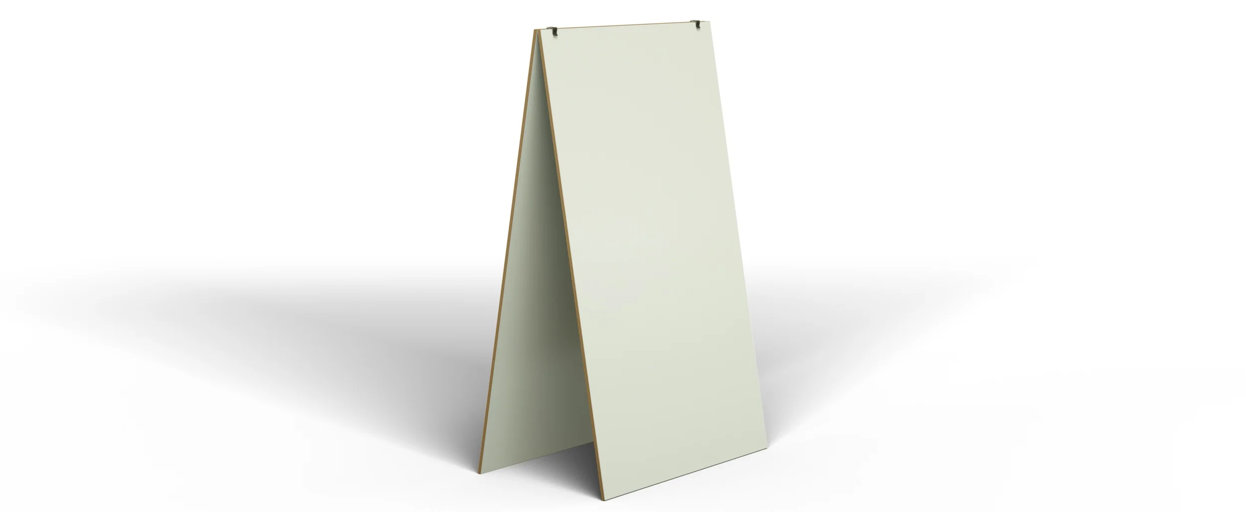 Elegantes Whiteboard