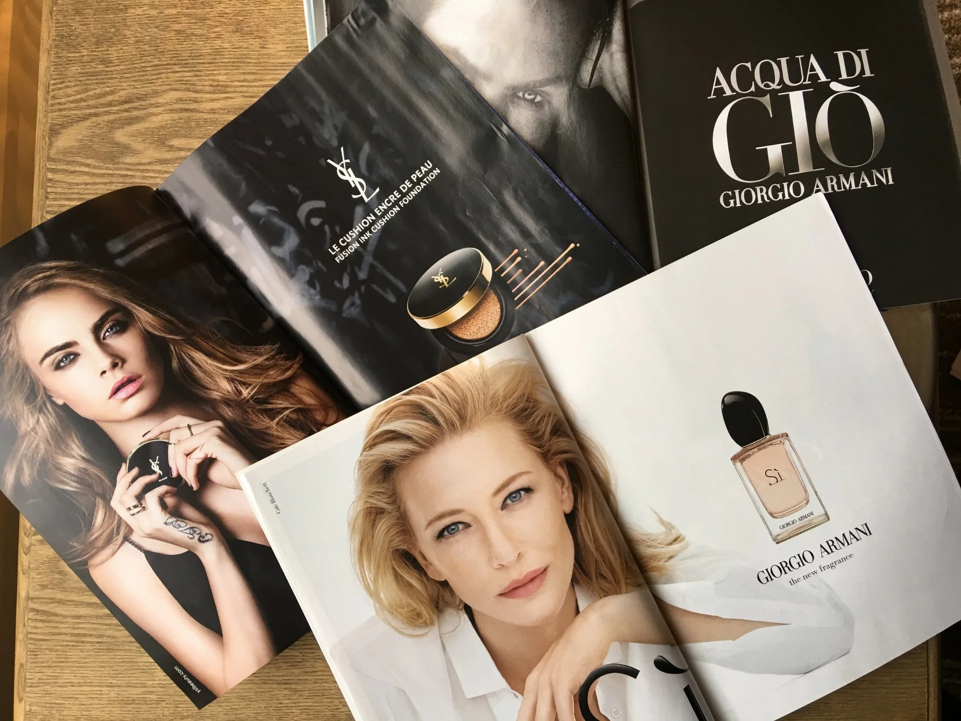 L'Oréal Luxe Advertising