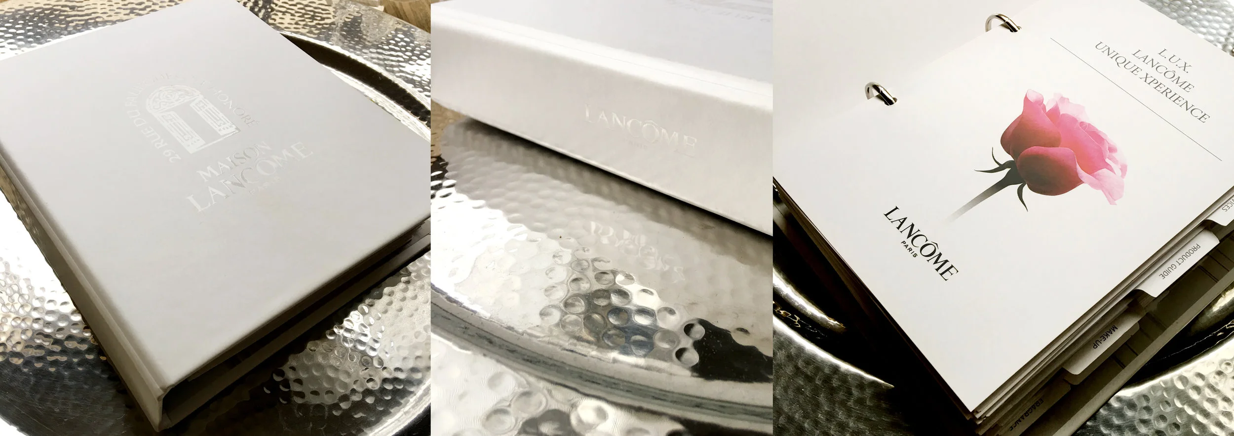 Lancôme Product Bible 