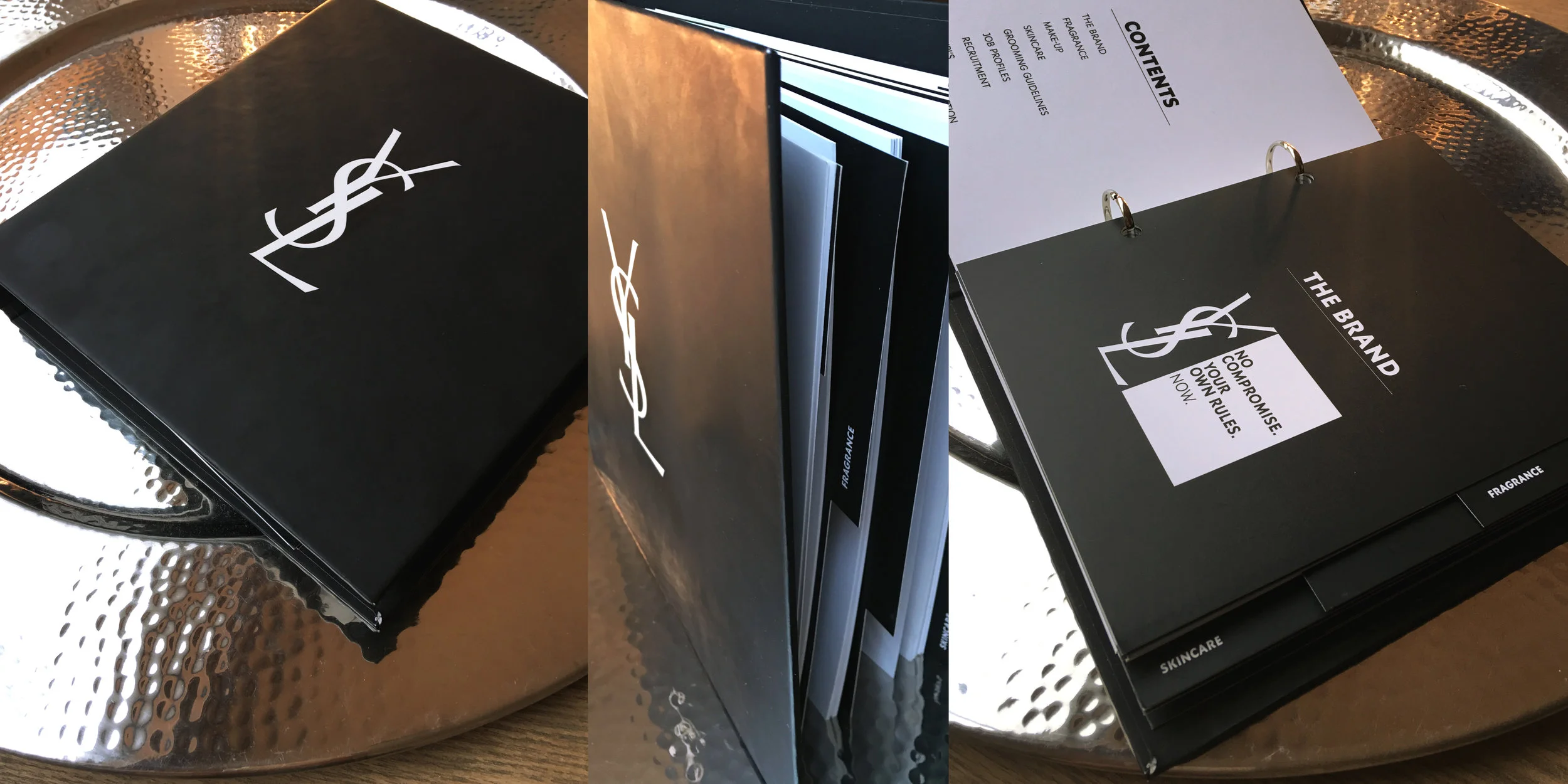 Yves Saint Laurent Product Bible