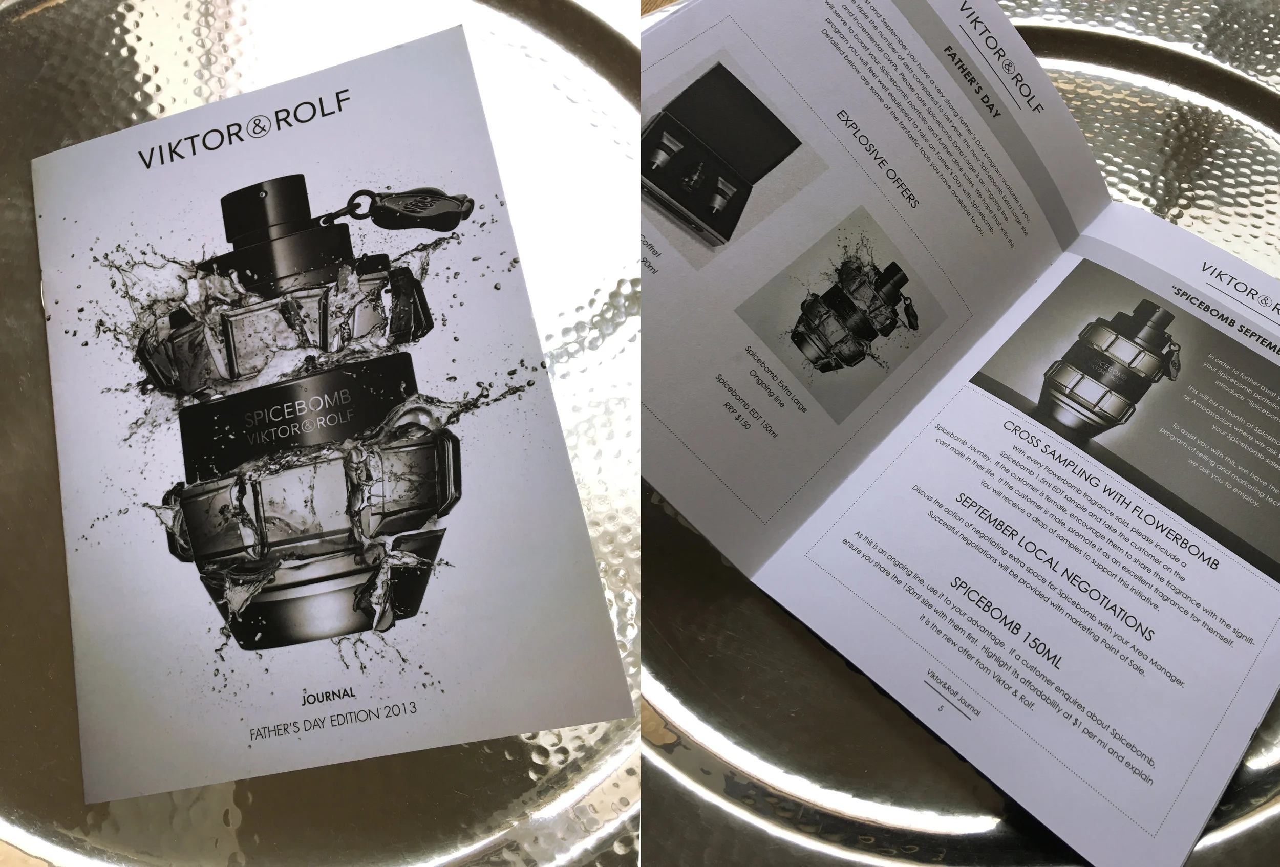 Viktor &amp; Rolf Journal