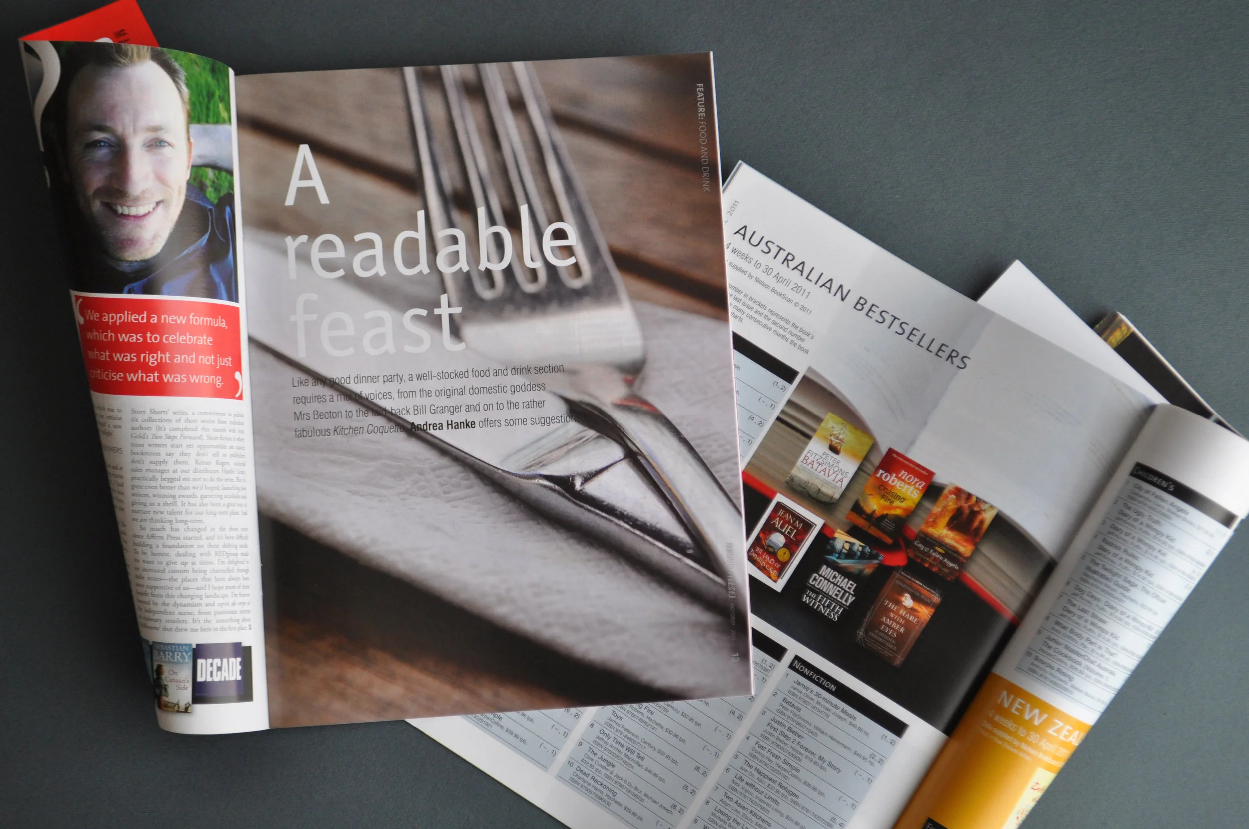 Bookseller+Publisher