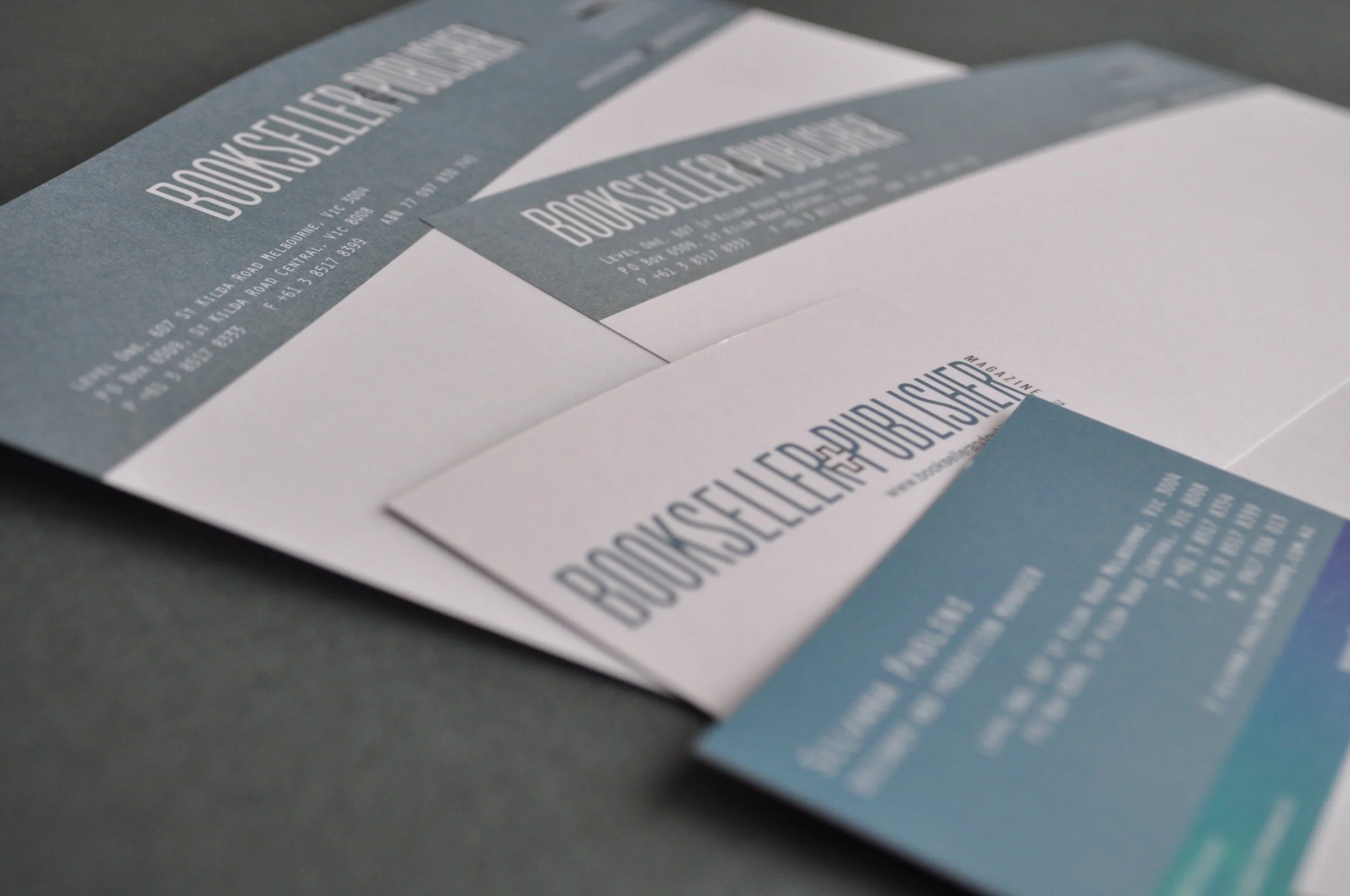 Bookseller+Publisher