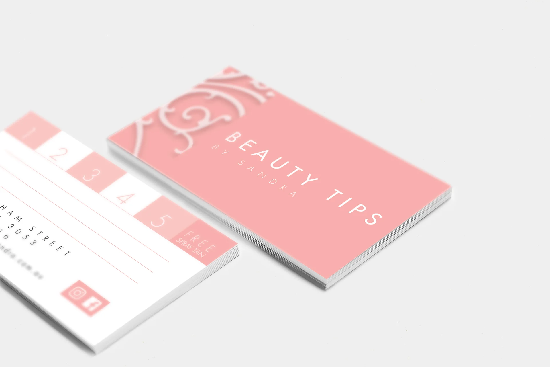 Beauty Tips by Sandra 