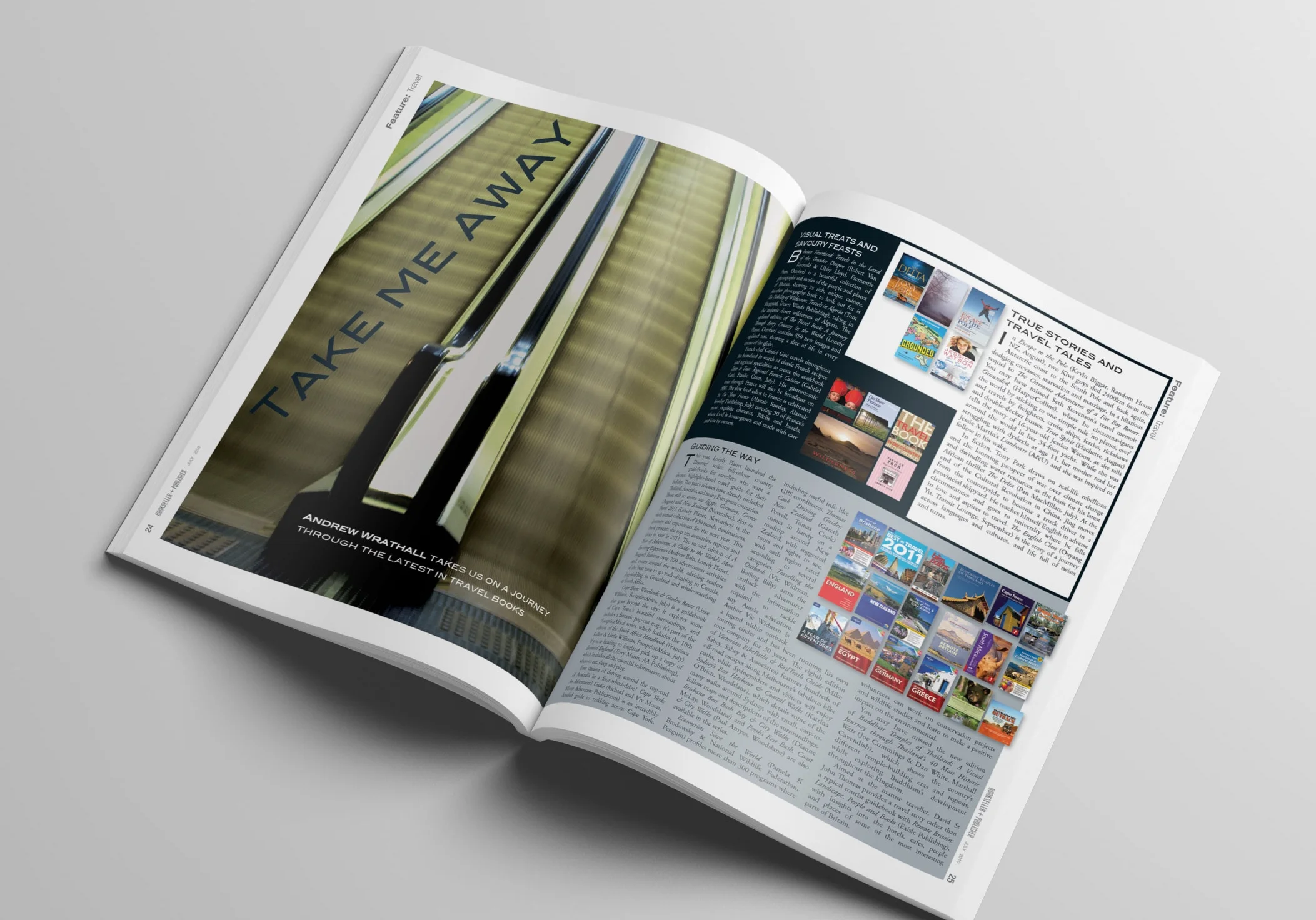 Bookseller+Publisher