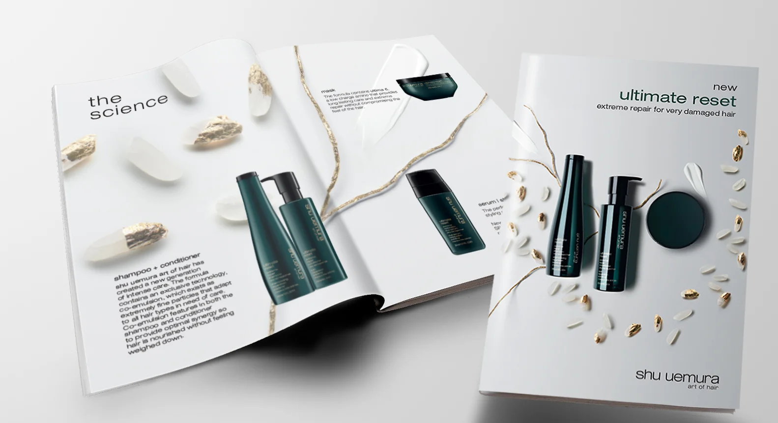 Shu Uemura Art of Hair 