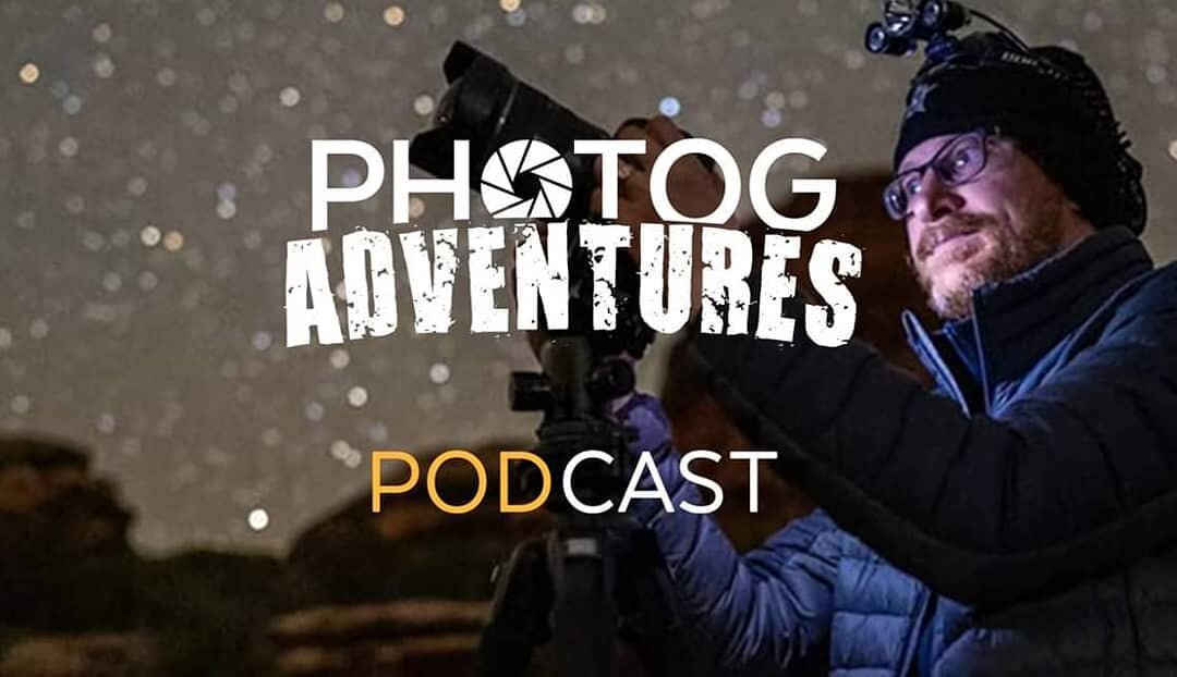 With a heavy heart &amp; excitement to share a fun &amp; funny episode with you guys, I release this Photog Adventures Podcast Episode to celebrate &amp; say goodbye to Brendon Porter.
.

http://bit.ly/2WvDoxp
.

Celebrating &amp; Saying Goodbye to B