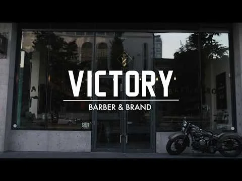 Victory Barber & Brand
