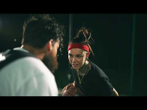 Victory Barber & Brand Basketball