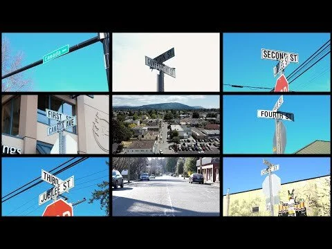 Hul'q'umi'num Signage Project / Nanum tu Sul-hween i tu Smuneem