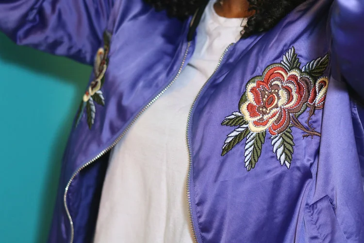 Excited. Free. Important. 