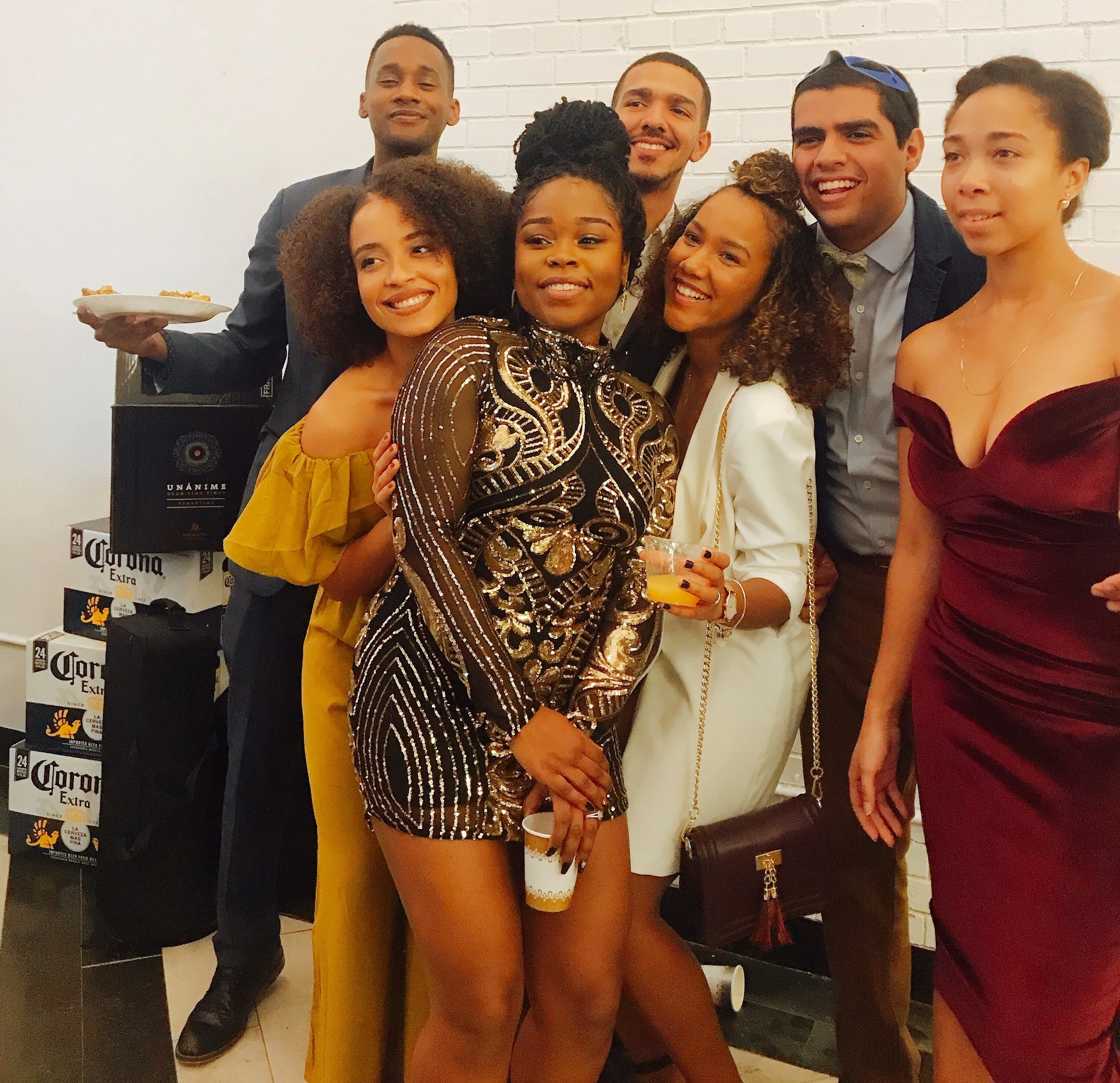 What I Learned at my Best Friend's Engagement Party