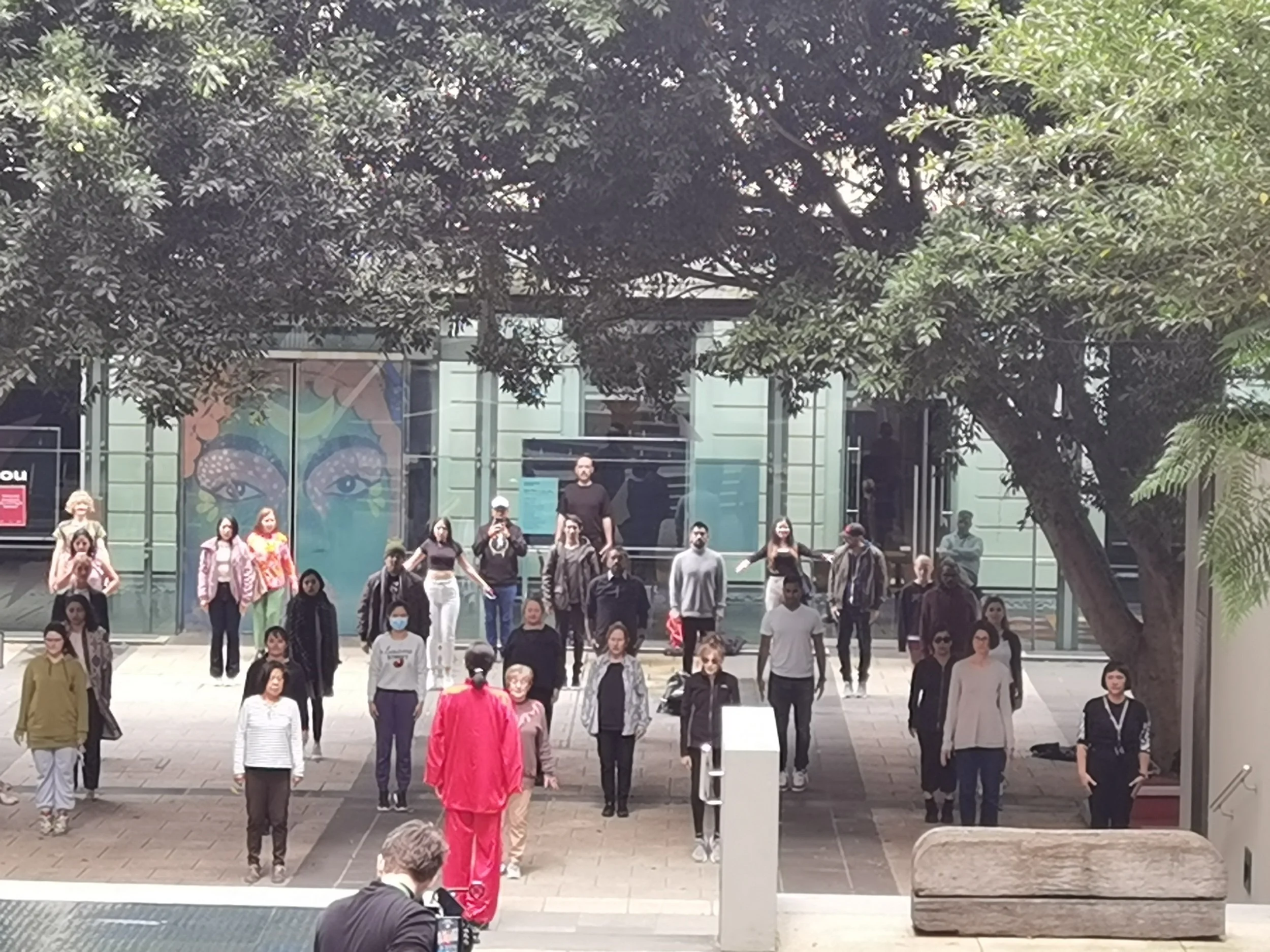 More Wellbeing Wednesdays - Wulong partners with Immigration Museum