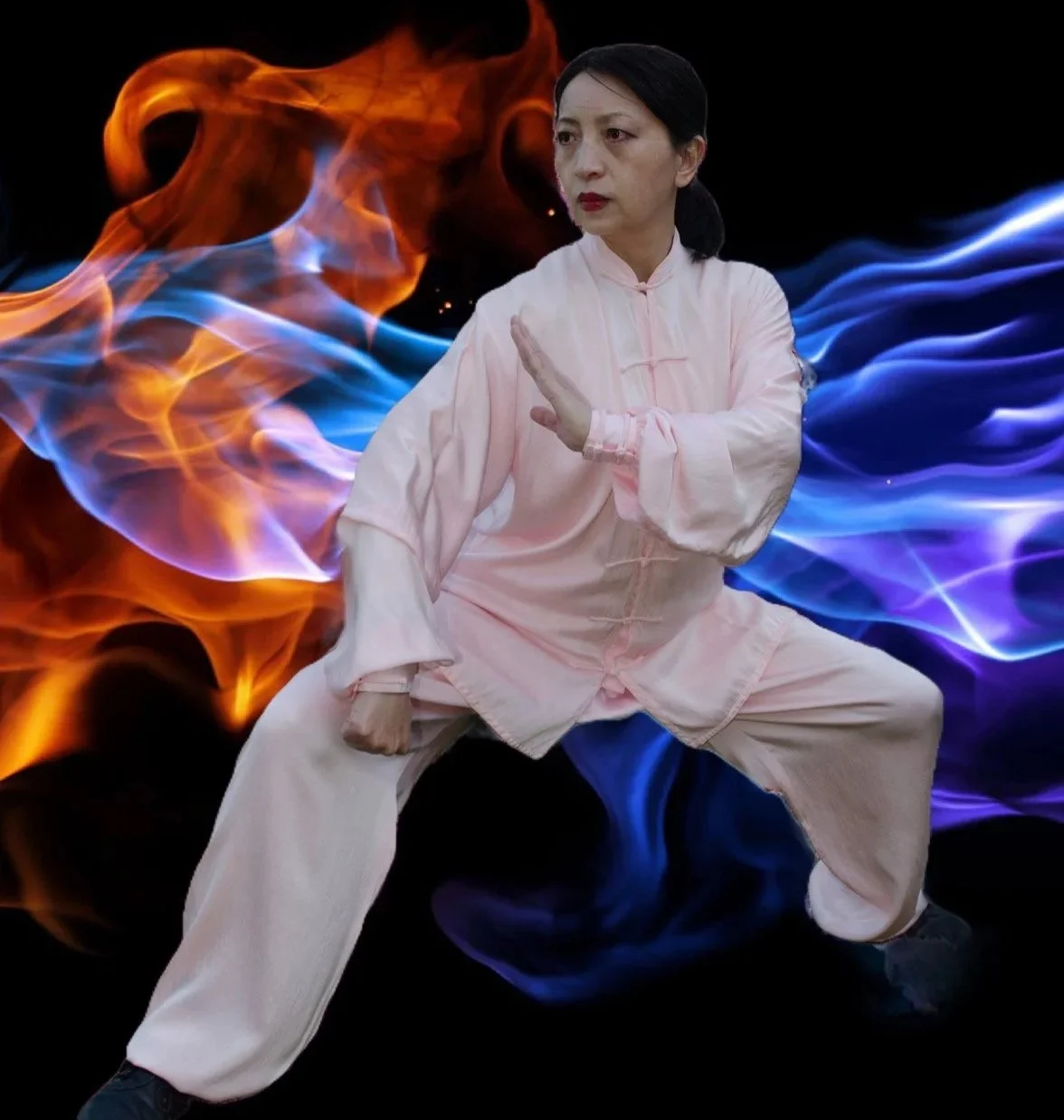 Tai Chi Techniques Supports Knee Health