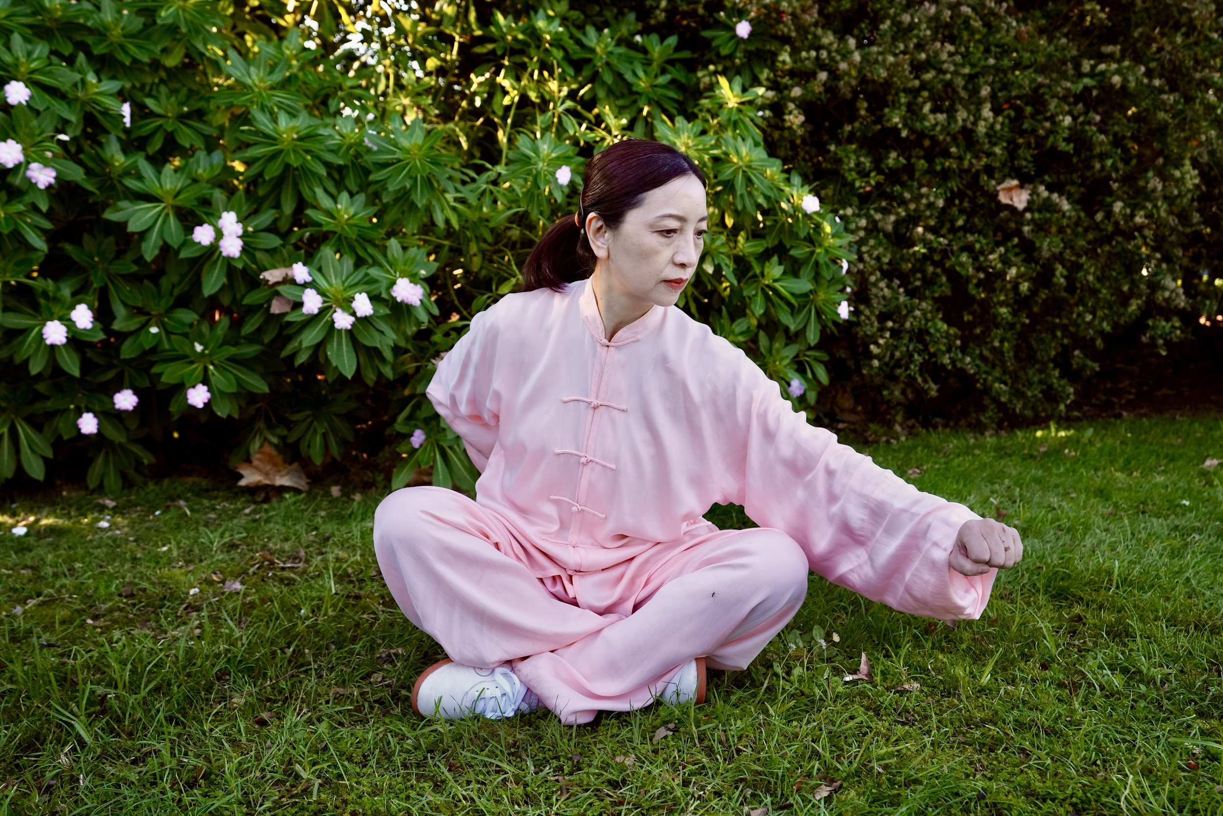 Health Qigong Shi Er Duan Jin