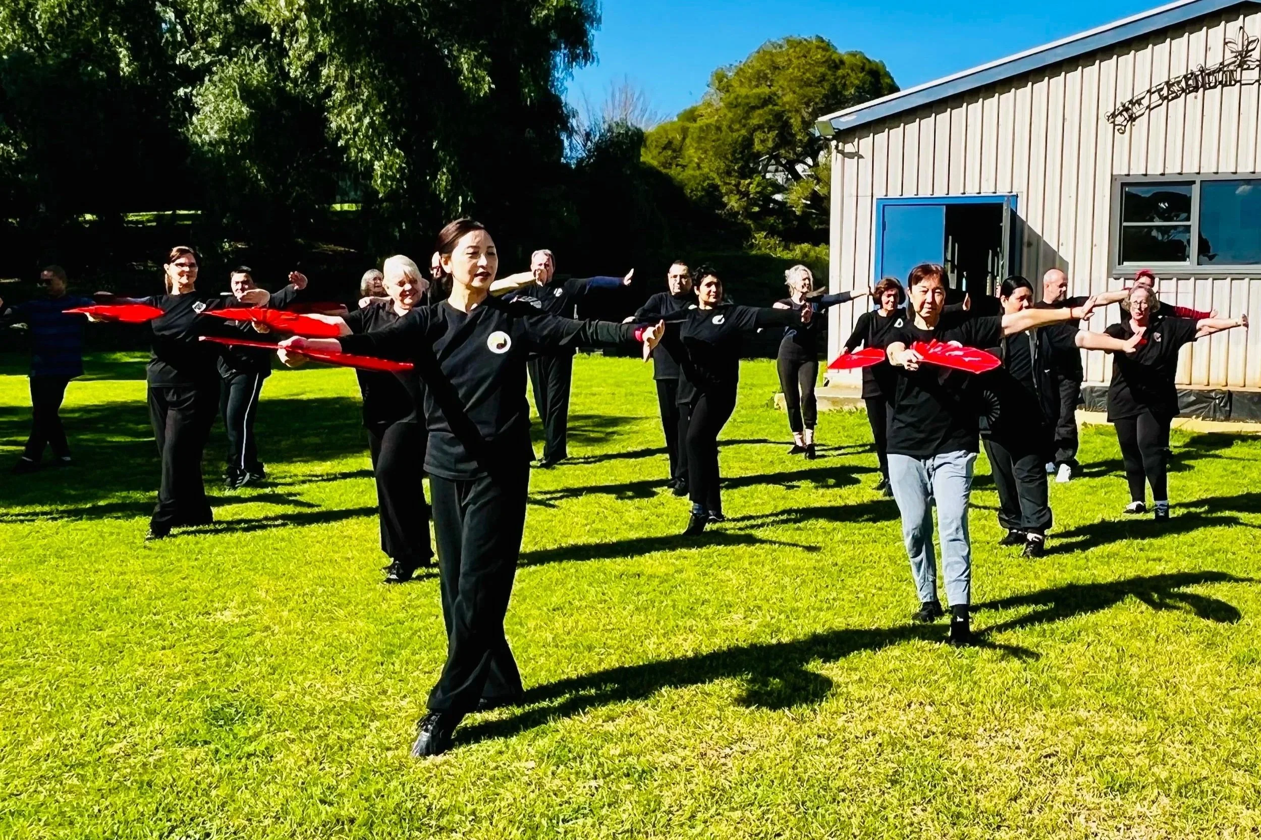 How Tai Chi Transforms Mood and Self-Esteem