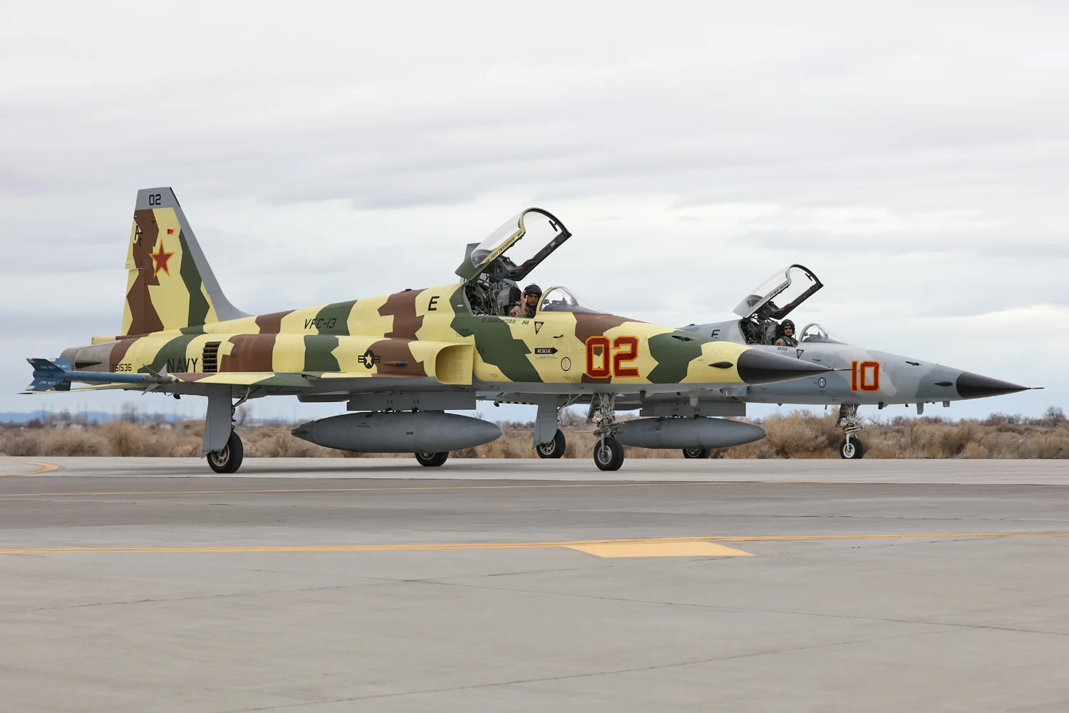 NAS FALLON
