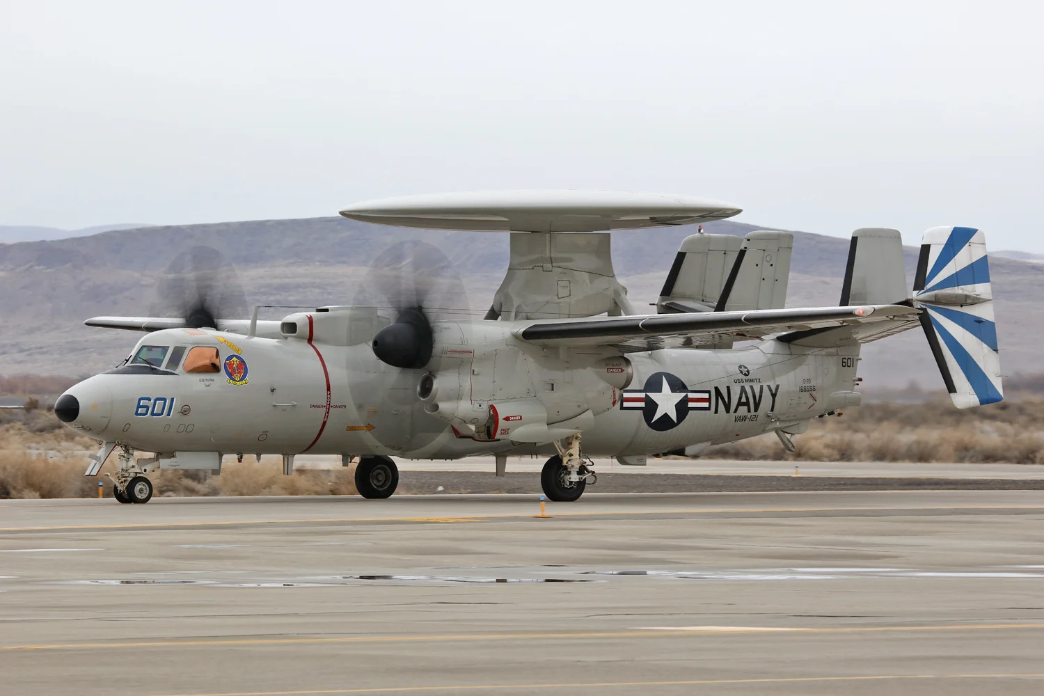 NAS FALLON