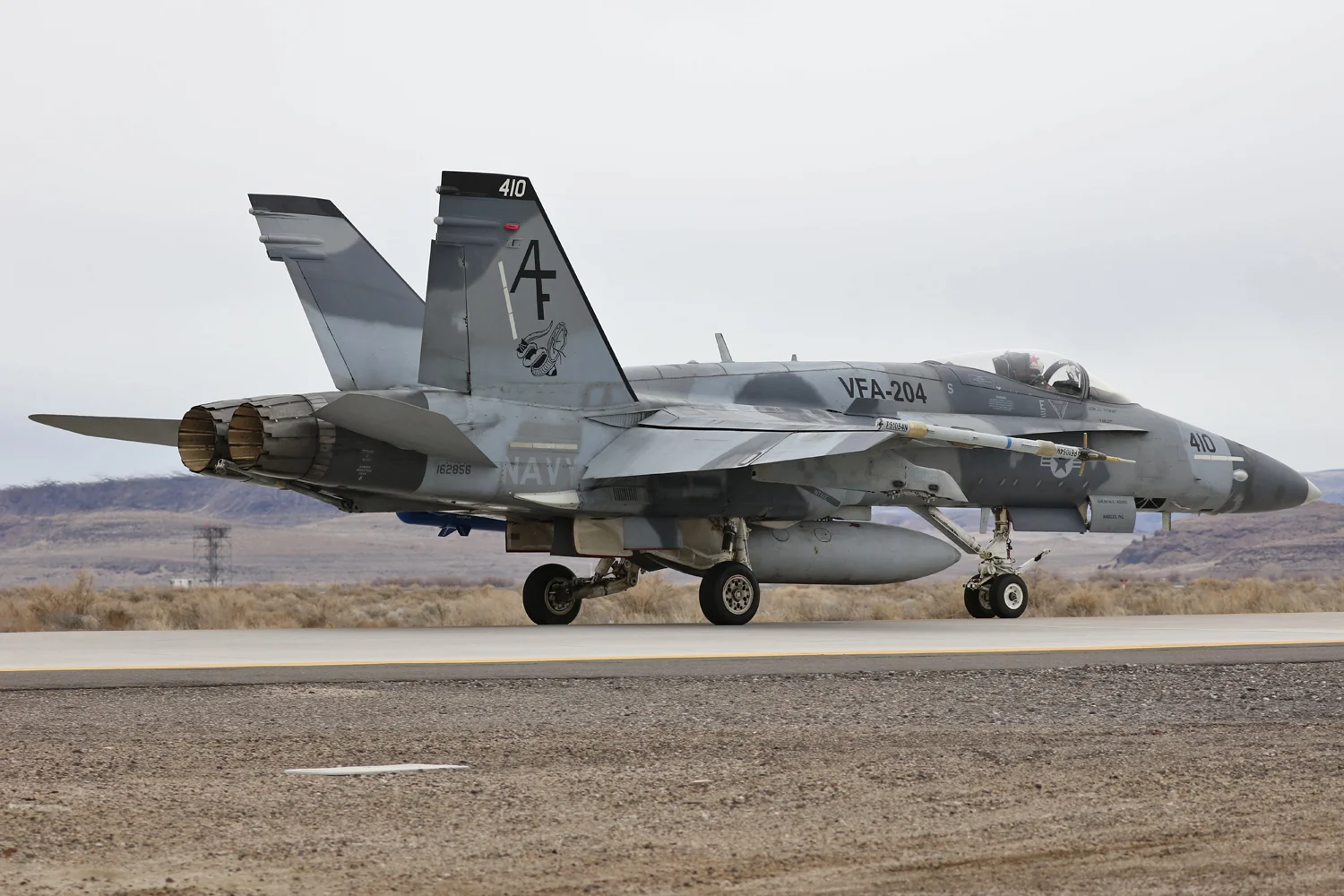 NAS FALLON